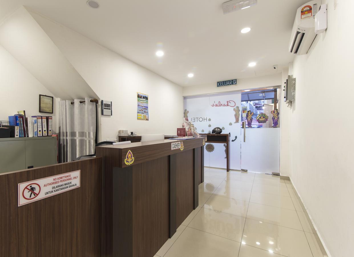 Charlies Boutique Hotel George Town Extérieur photo