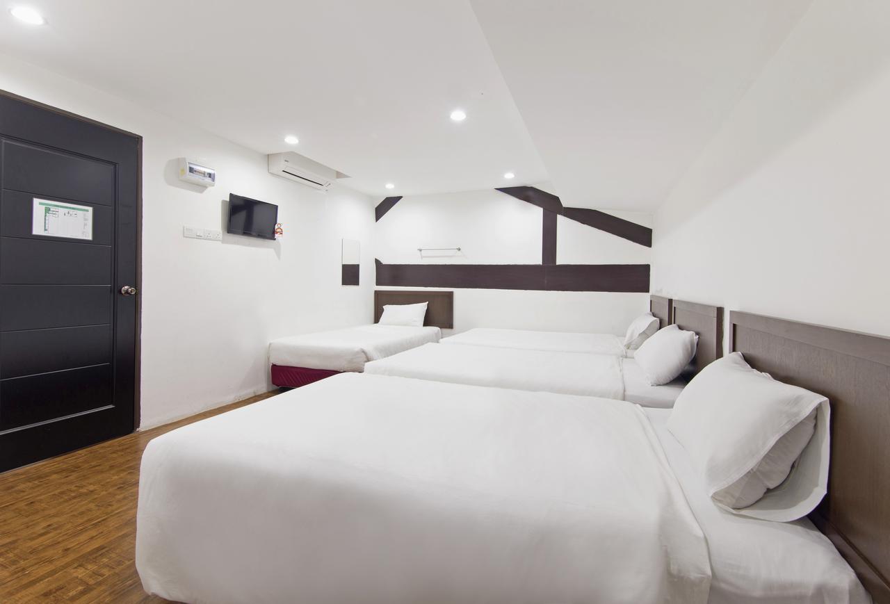 Charlies Boutique Hotel George Town Extérieur photo